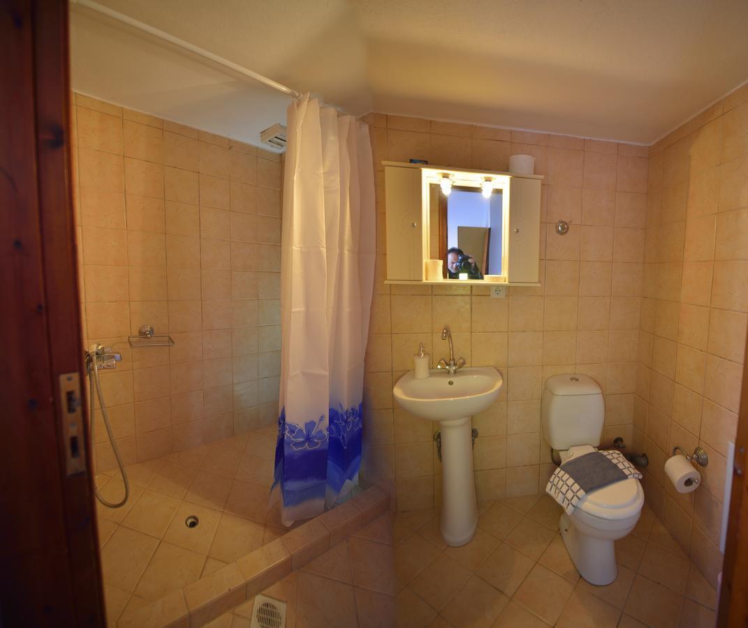 Stelios Rooms Kíssamos Dış mekan fotoğraf