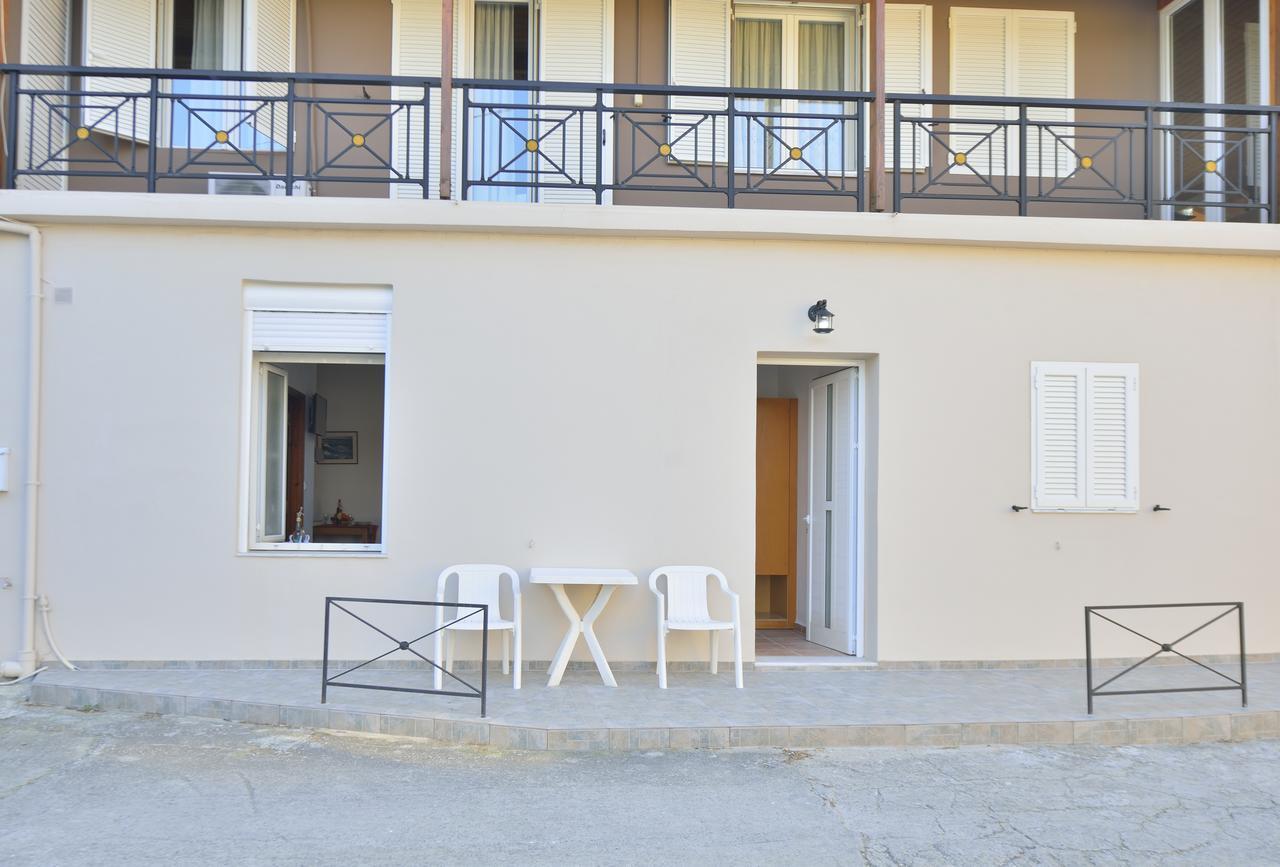 Stelios Rooms Kíssamos Dış mekan fotoğraf