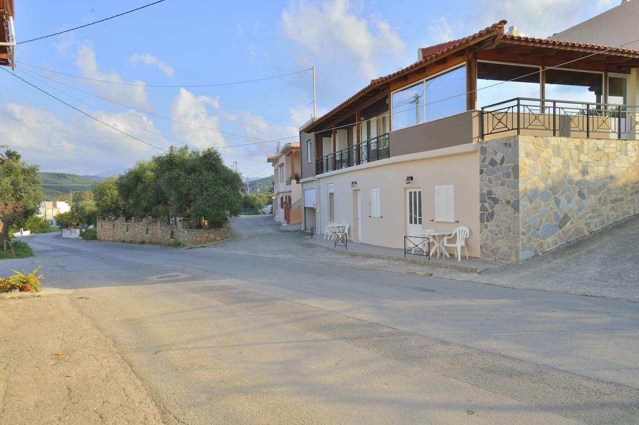 Stelios Rooms Kíssamos Dış mekan fotoğraf