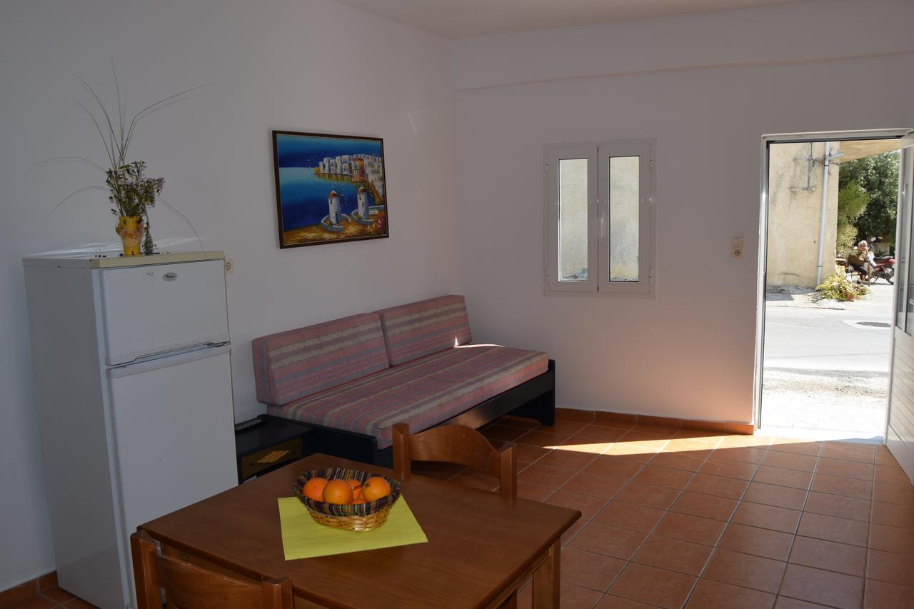Stelios Rooms Kíssamos Dış mekan fotoğraf